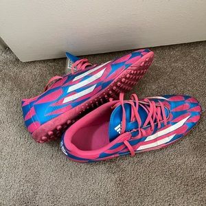 Adidas soccer shoes